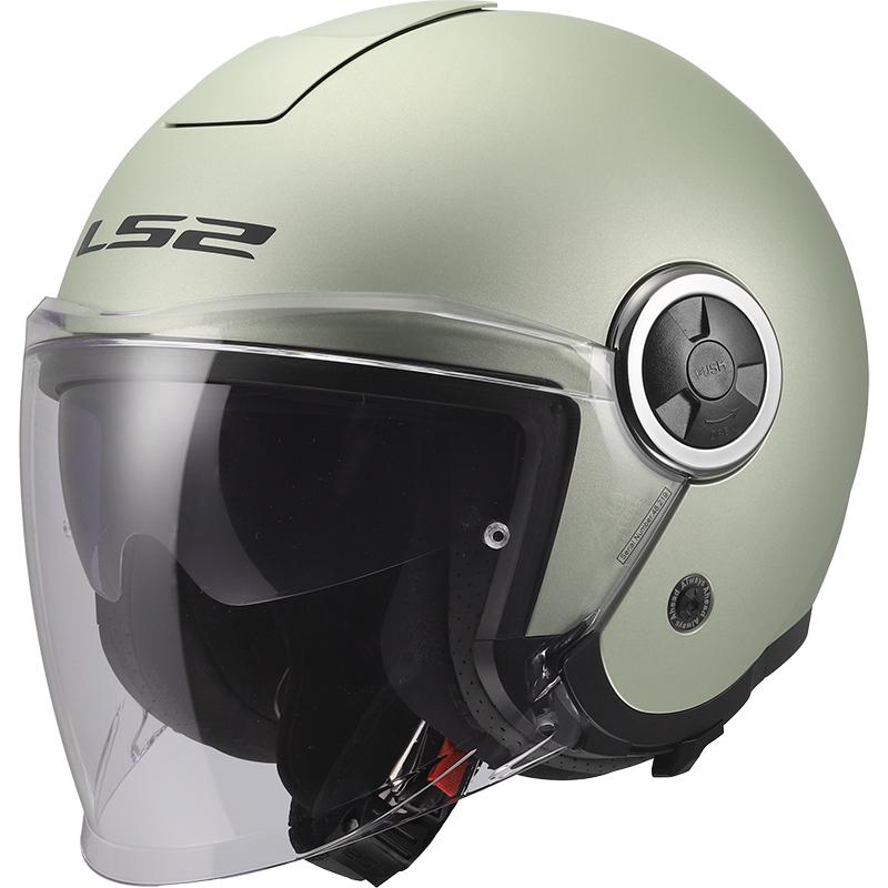 LS2 Casque OF620 CLASSY SOLID