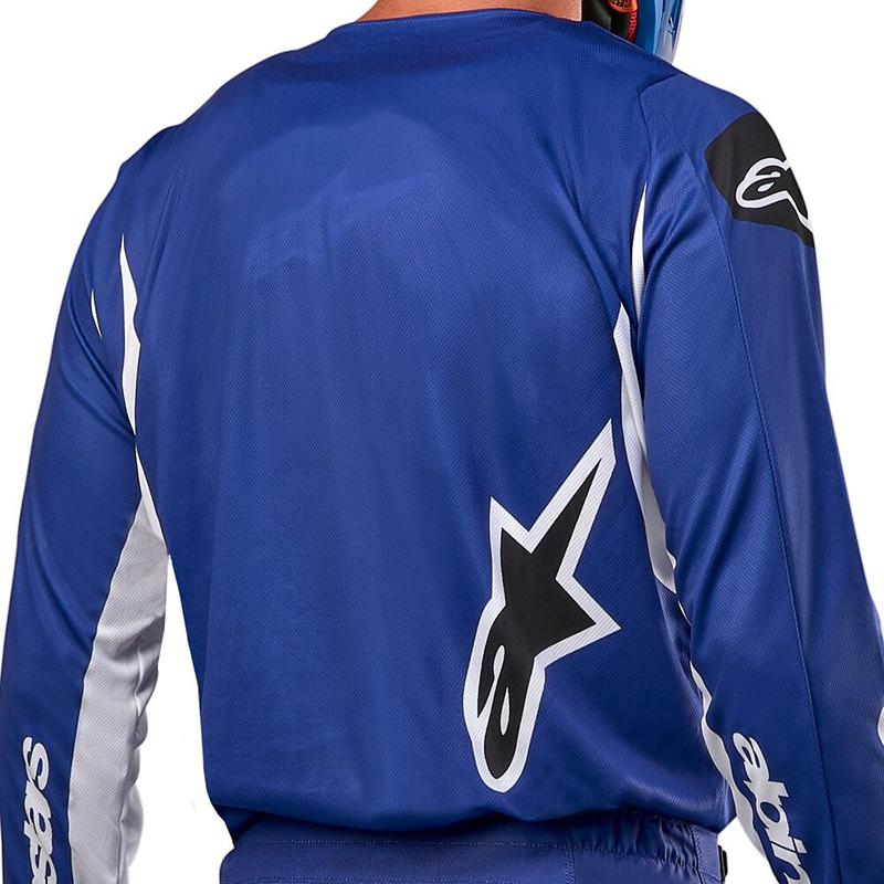 ALPINESTARS Maillot cross FLUID LUCENT JERSEY 2
