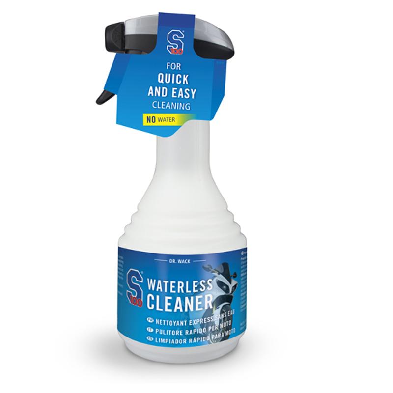 MORACO Nettoyant S100 Waterless Cleaner 500ml