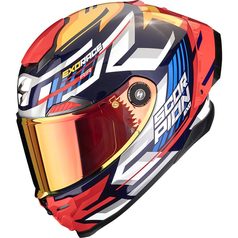 SCORPION Casque EXO-RACE AIR KOBRA