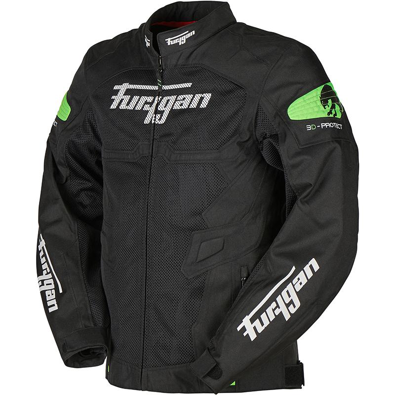 FURYGAN Blouson ATOM VENTED