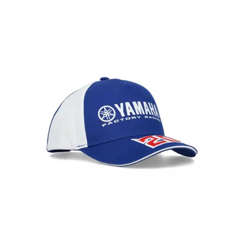 Casquette Baseball Yamaha R1M - Motif Moto - Taille Unique Ajustable - Neuf Avec étiquettes