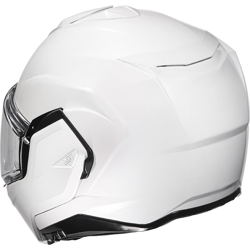 HJC Casque i100 UNI PEARL WHITE 2