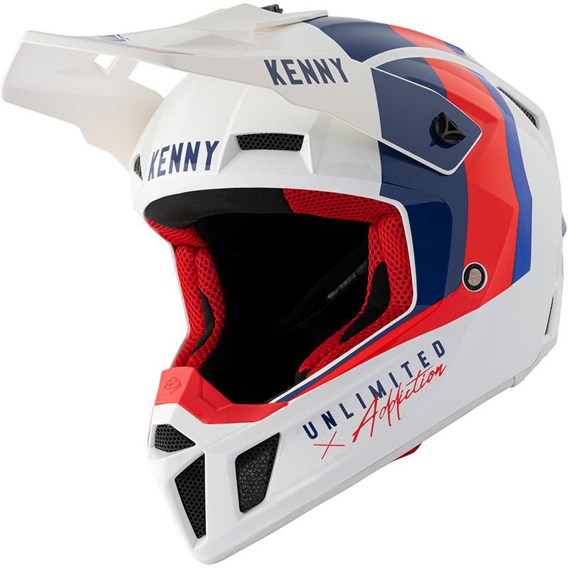 KENNY Casque cross PERFORMANCE GRAPHIC