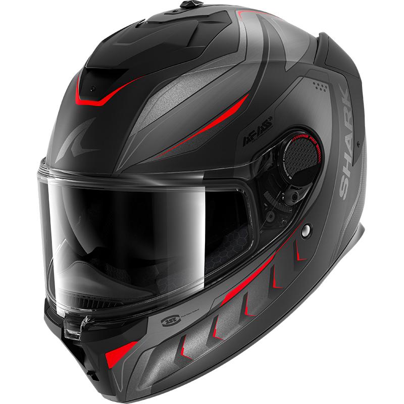 SHARK Casque SPARTAN GT PRO CARBON MEKARIUM Mat