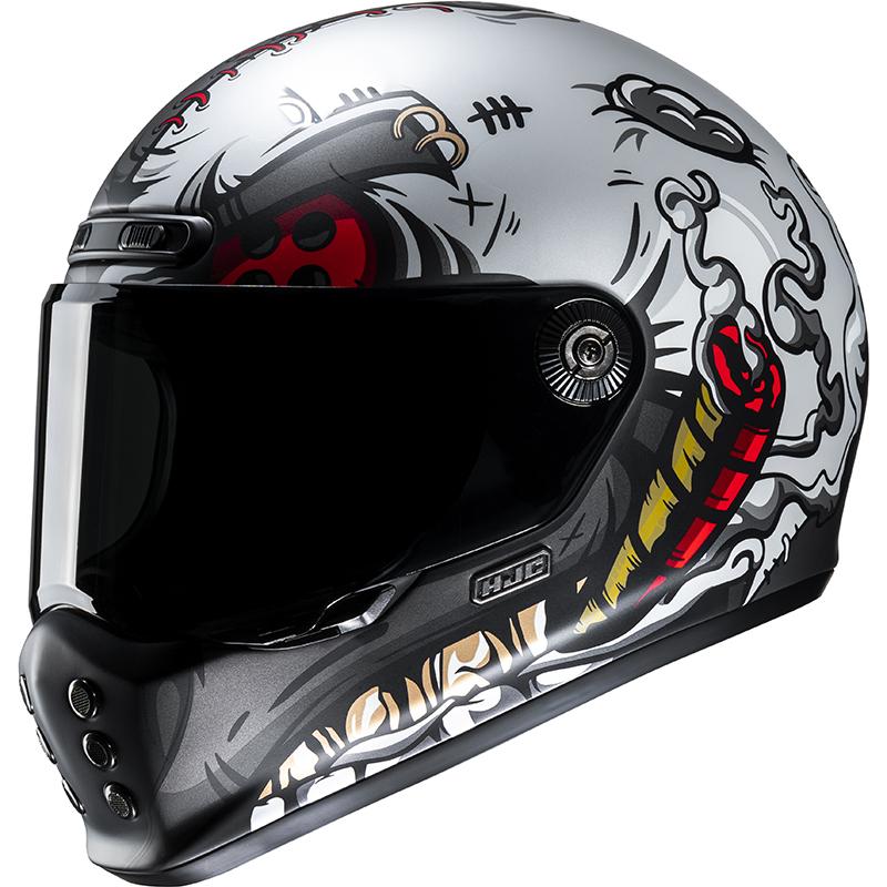 HJC Casque V10 VATT MC1SF