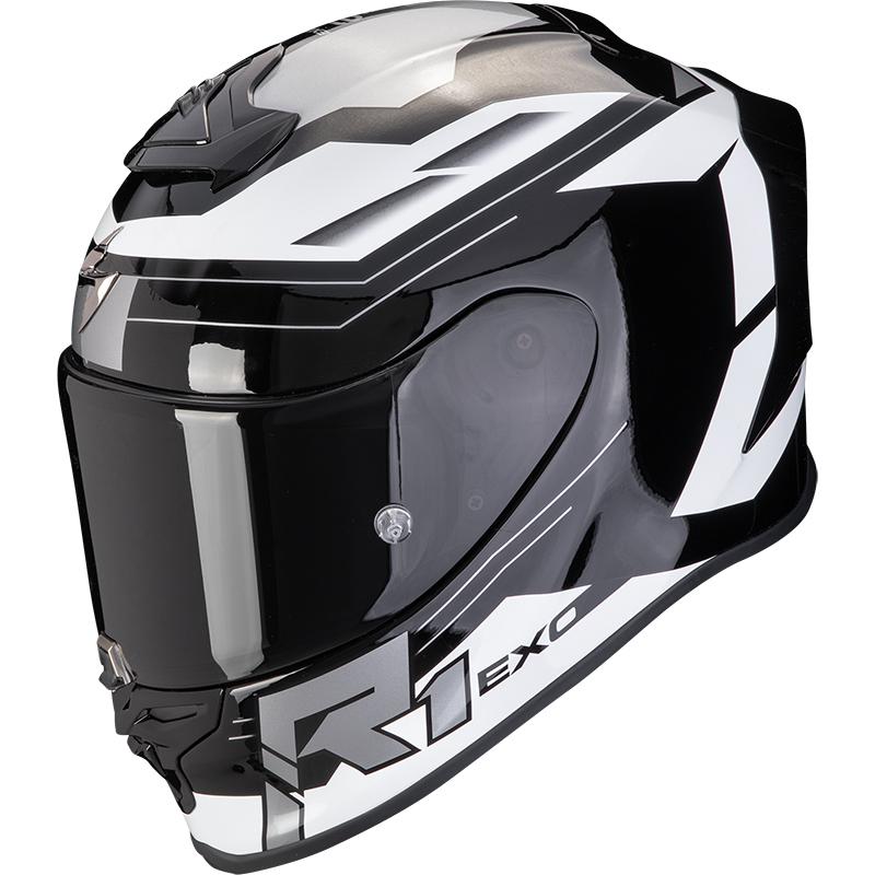 SCORPION Casque EXO-R1 EVO AIR BLAZE