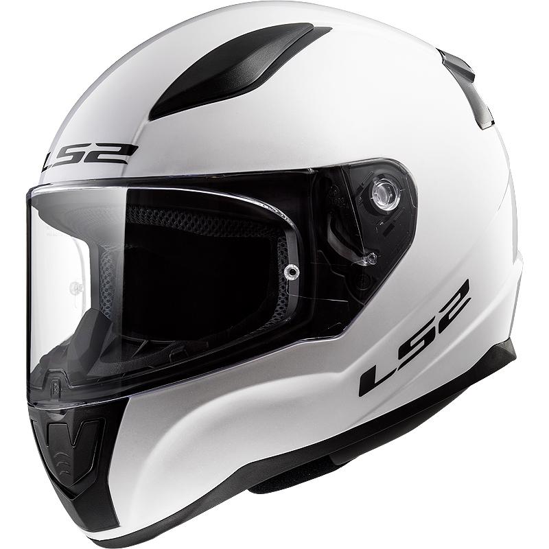 LS2 Casque FF353J Rapid Mini Solid