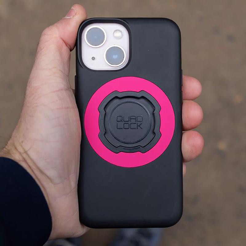 QUADLOCK Colored Ring Anneau 2