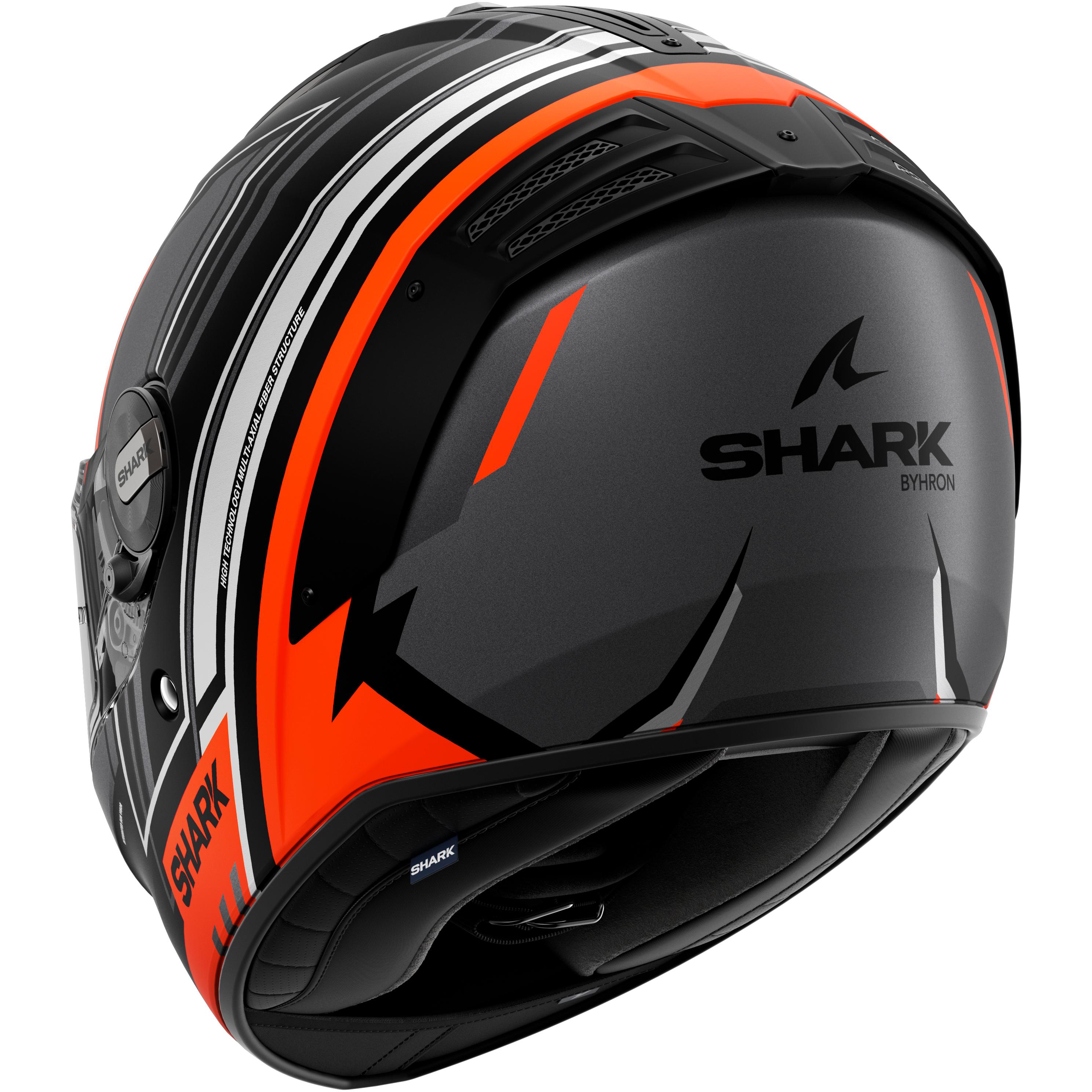SHARK Casque SPARTAN RS BYHRON Mat 2