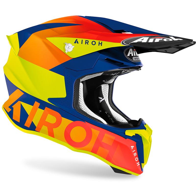 AIROH Casque cross TWIST 2.0 LIFT 2