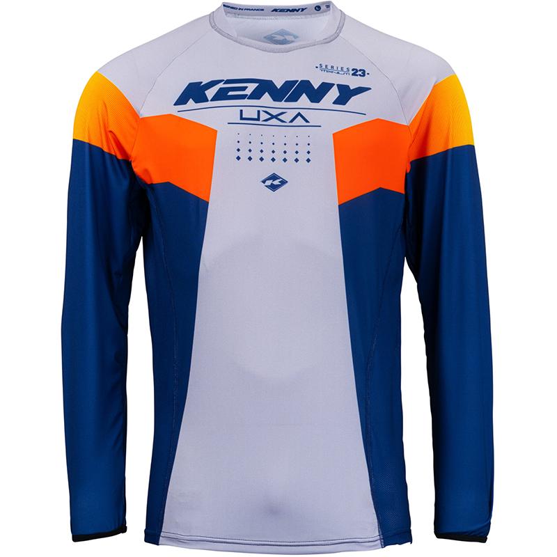 KENNY Maillot cross TITANIUM