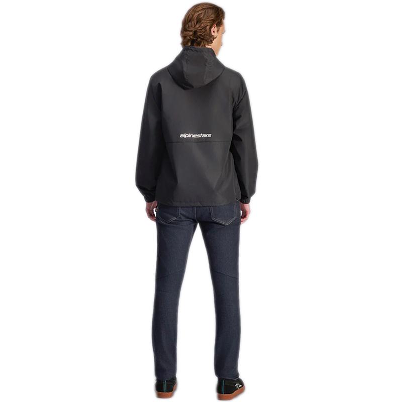 ALPINESTARS Veste sportswear SPEEDER CHROMIUM WINDBREAK 2