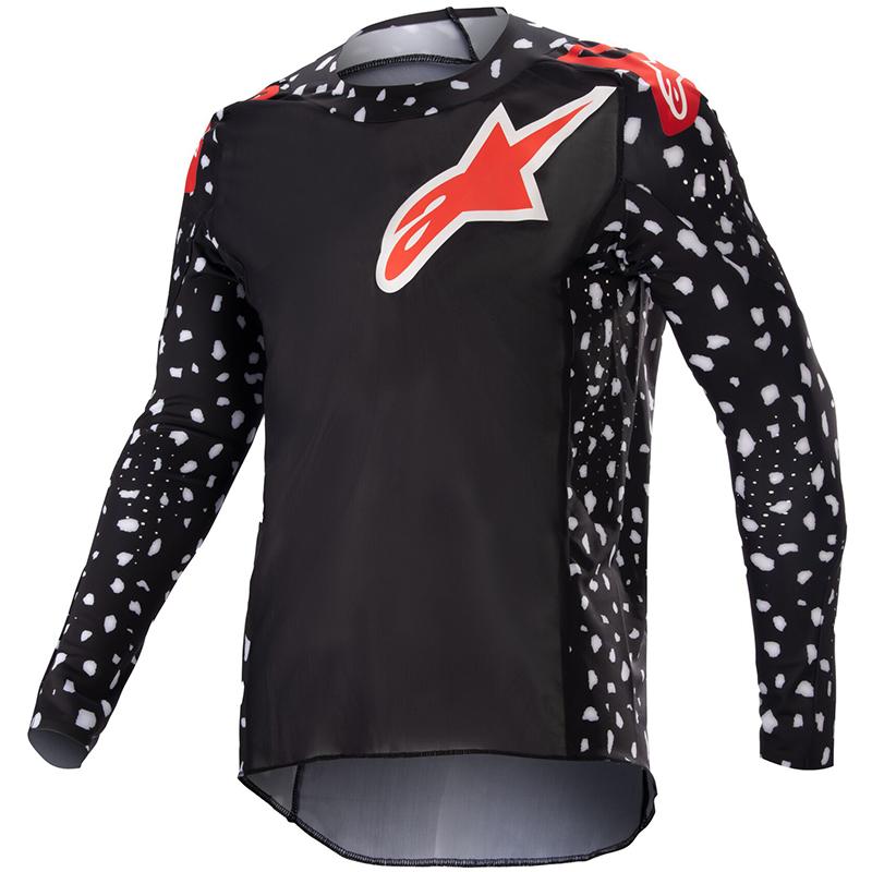 ALPINESTARS Maillot cross RACER NORTH YOUTH