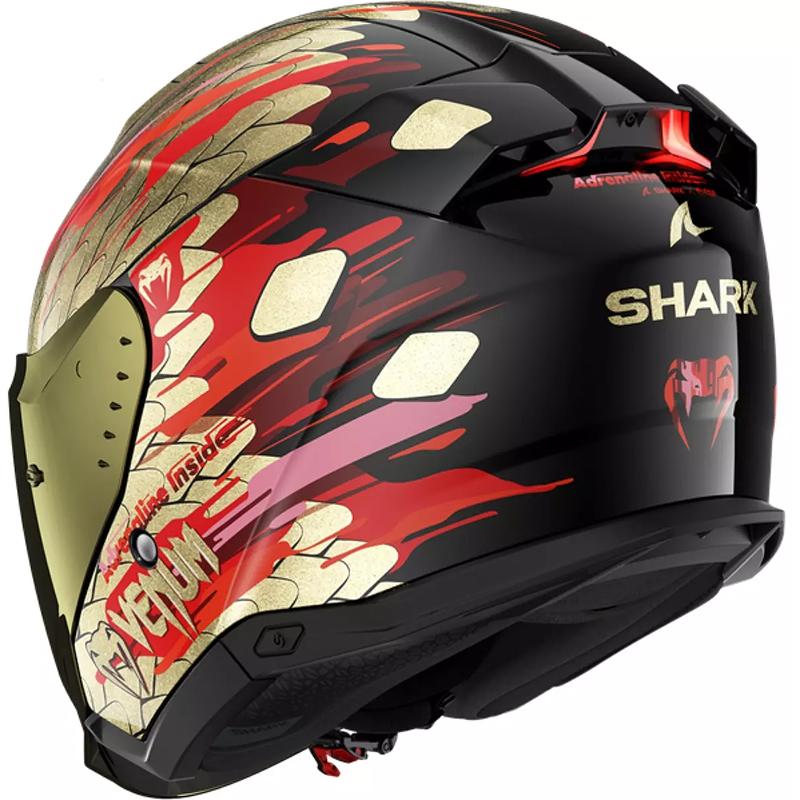 SHARK Casque SKWAL i3 JET VENUM 2