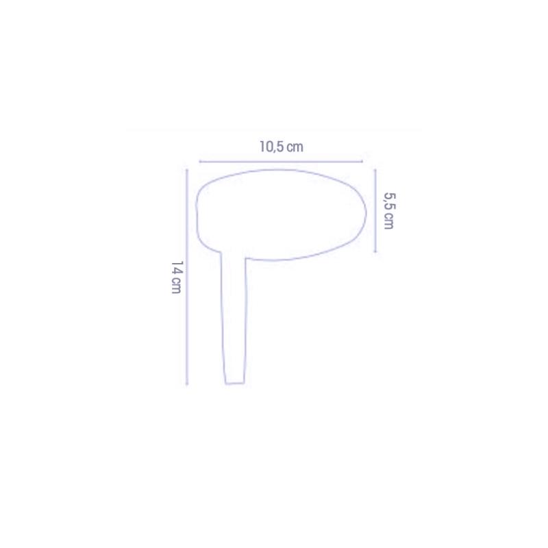 CHAFT Rétroviseur FISHER 2