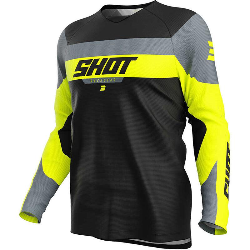SHOT Maillot cross DRAW KID LEAGUE