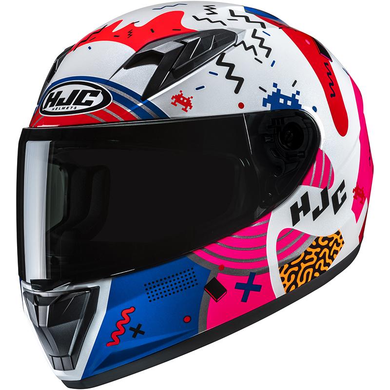 HJC Casque Y10 MIKA MC28 KID
