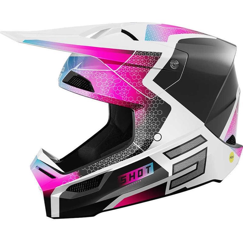 SHOT Casque cross RACE PHASER