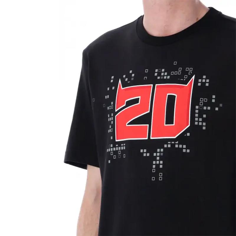 QUARTARARO Tee-shirt 20 2
