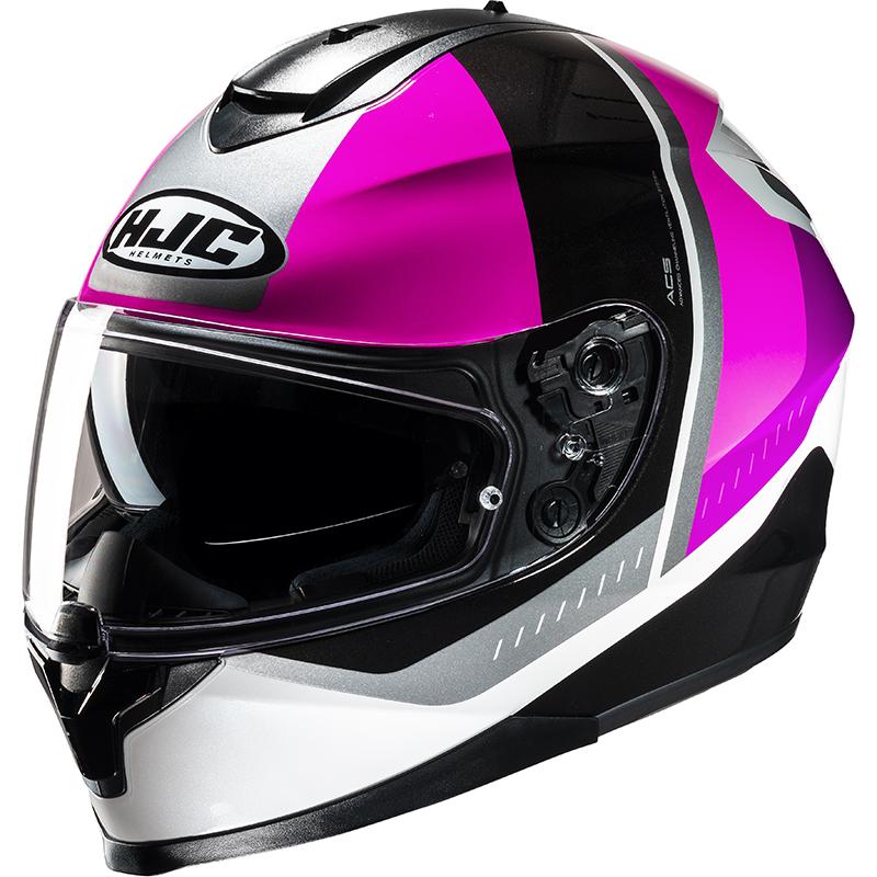 HJC Casque C70N ALIA MC8