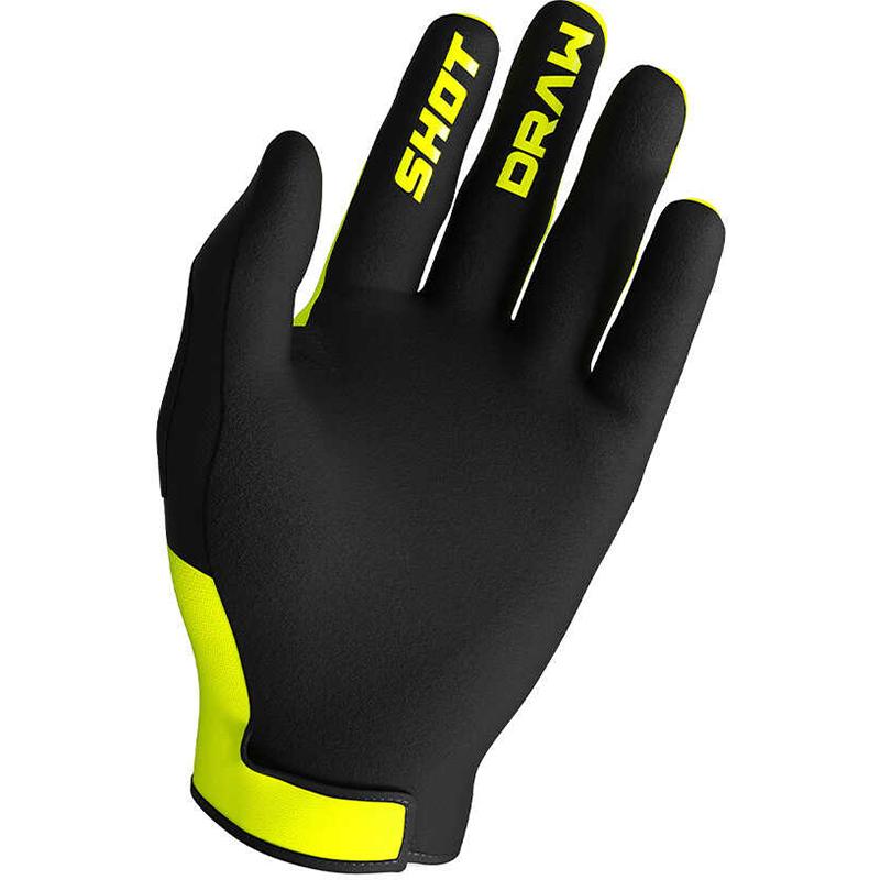 SHOT Gants cross DRAW KID SKY 2