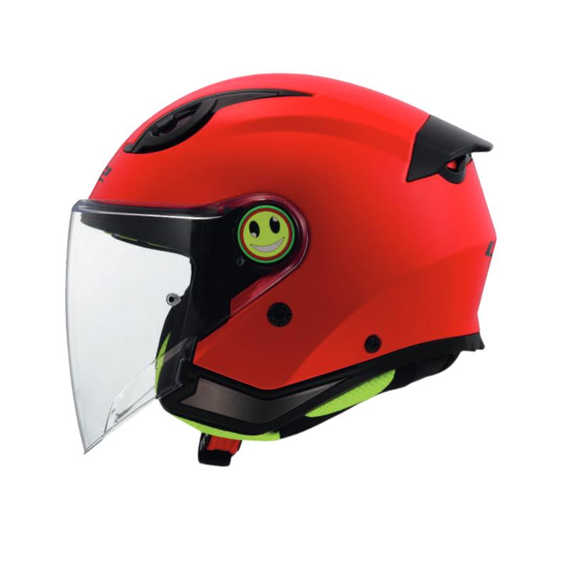 LS2 Casque OF622 FUNNY II SOLID