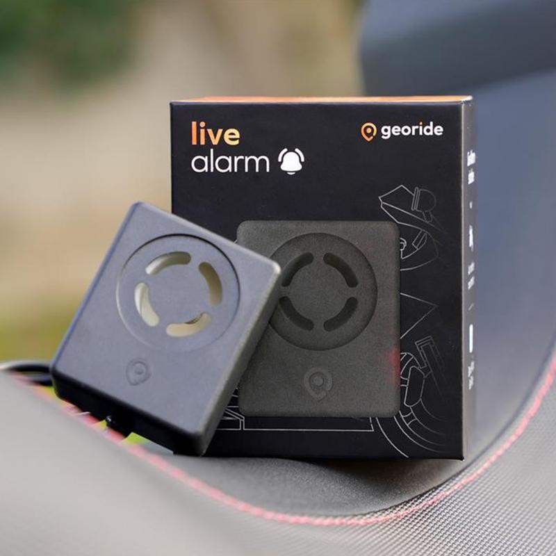 Alarme LIVE ALARM POUR GEORIDE 3S