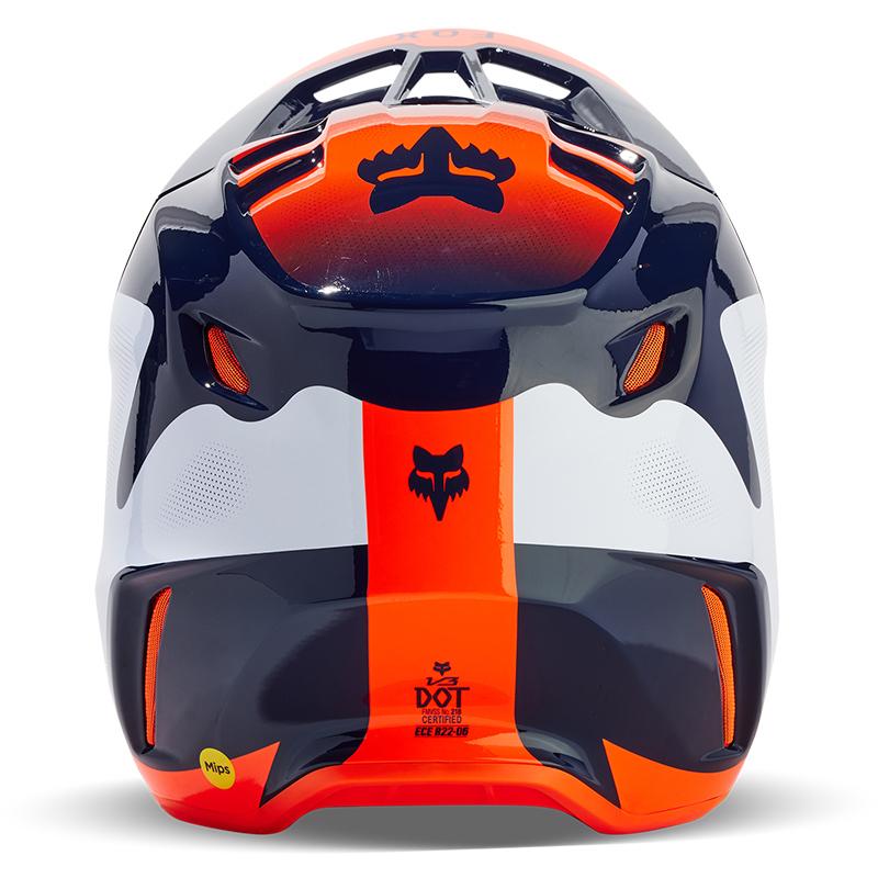 FOX Casque cross V3 REVISE 2