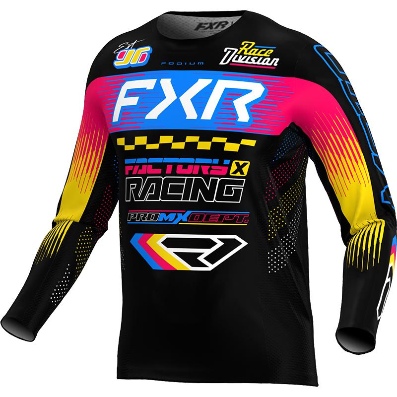 FXR Maillot Cross Podium Gladiator