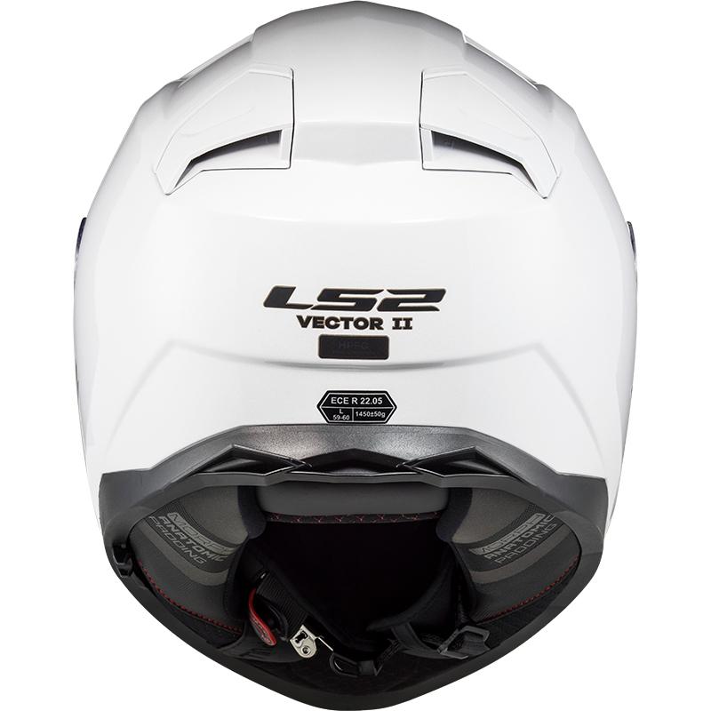 LS2 Casque FF811 VECTOR II SOLID 2