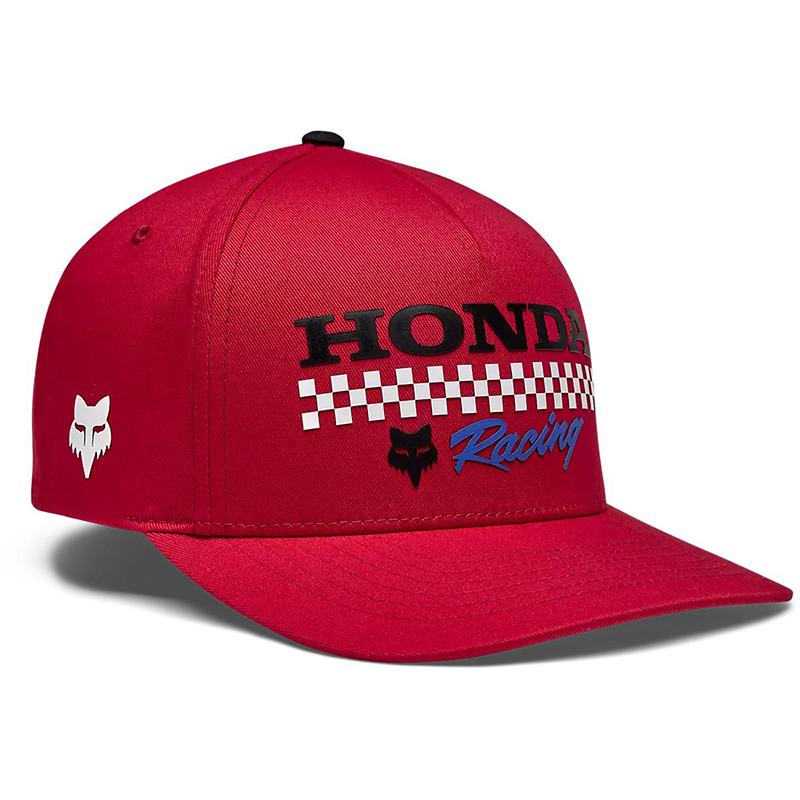 FOX Casquette FLEXFIT HONDA