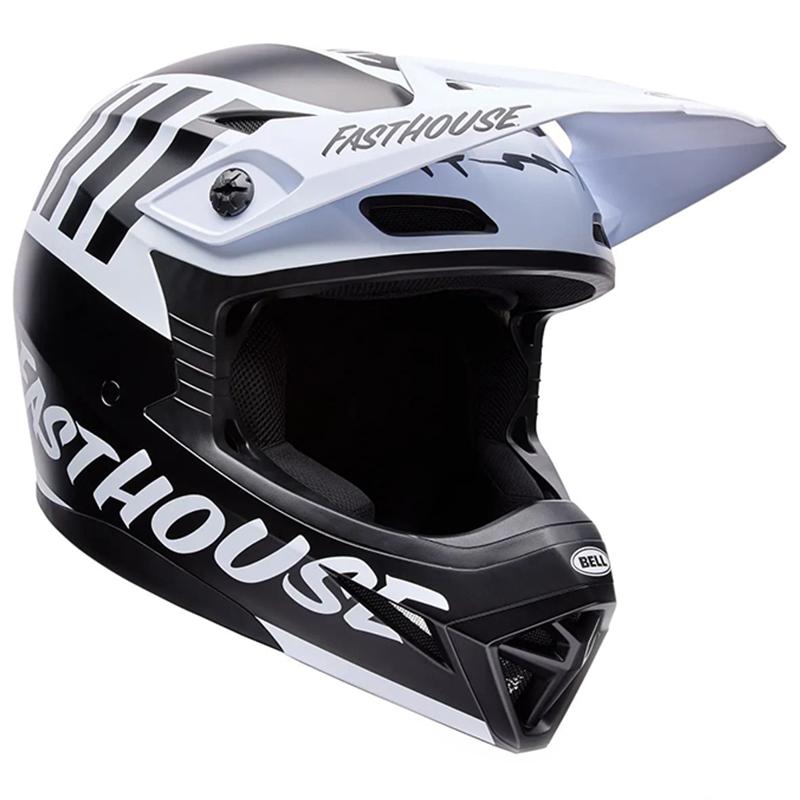 BELL Casque cross MX-10 MIPS FASTHOUSE