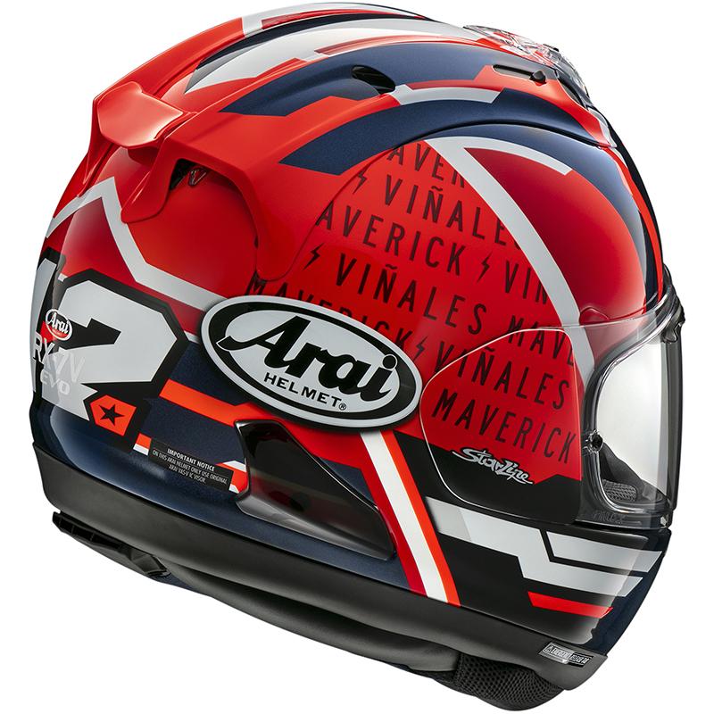 ARAI Casque RX-7V EVO MVK 23 REP 2