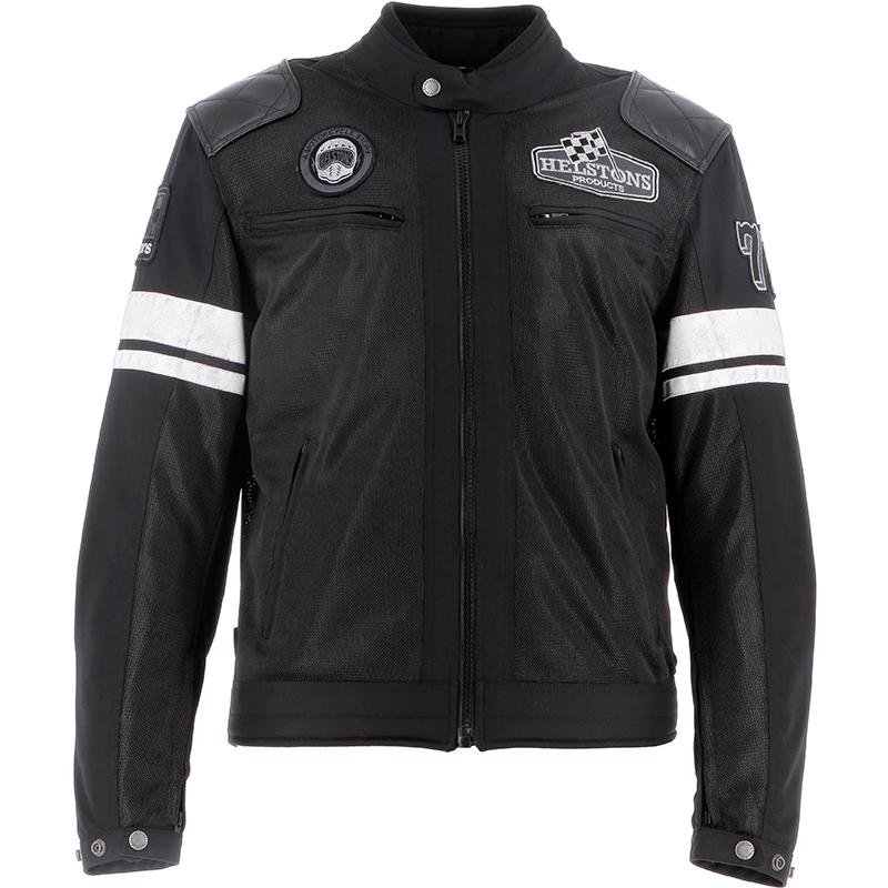 HELSTONS Blouson REVOLTE AIR