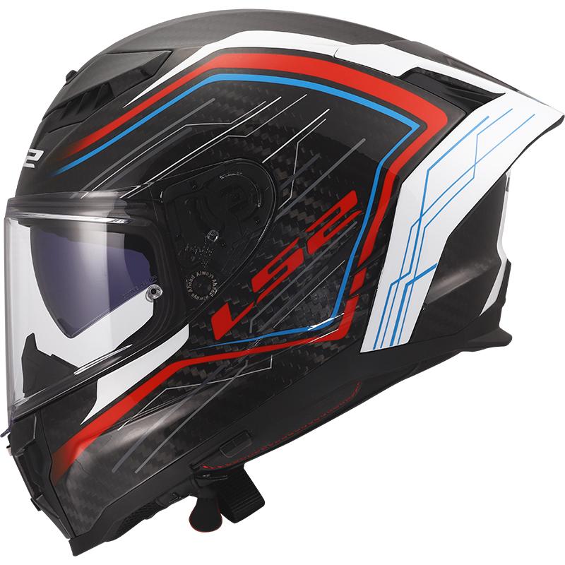LS2 Casque FF807 DRAGON SUBIC
