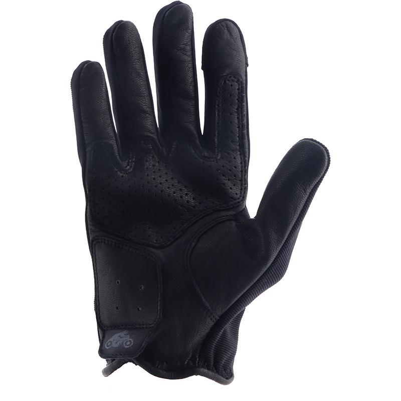 HELSTONS Gants DUNE 4Ways-Cuir 2