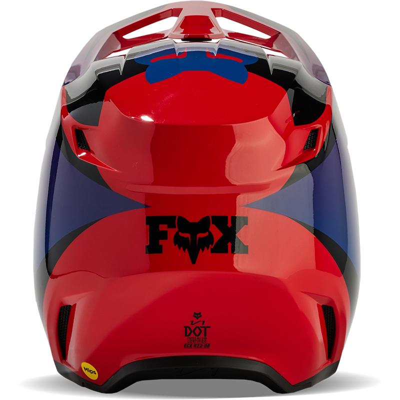 FOX Casque cross V1 STREAK 2