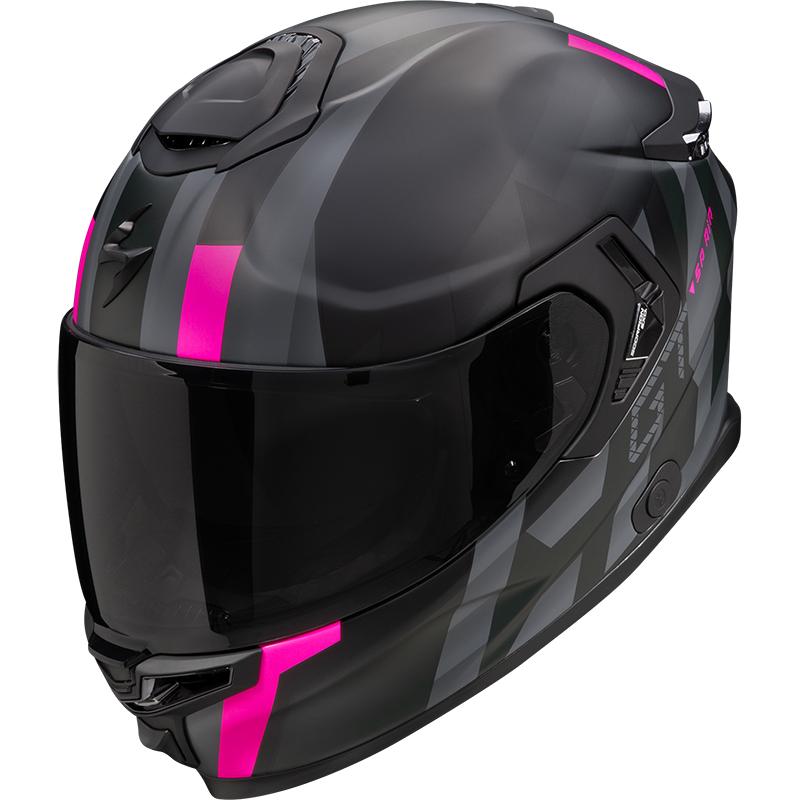 SCORPION Casque EXO-GT SP AIR TOURADVEN