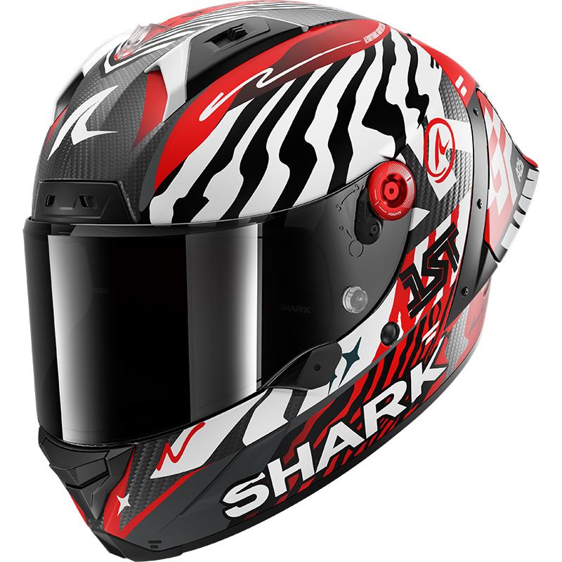 SHARK Casque AERON GP FIM RACING #2 SPEED-FANCY
