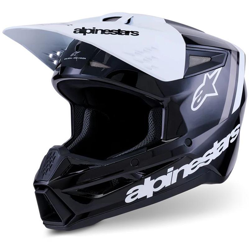 ALPINESTARS Casque cross SUPERTECH SM3 RADIUM