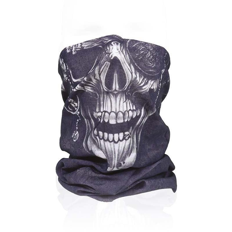 Tour de cou TUBE FROZEN SMILE