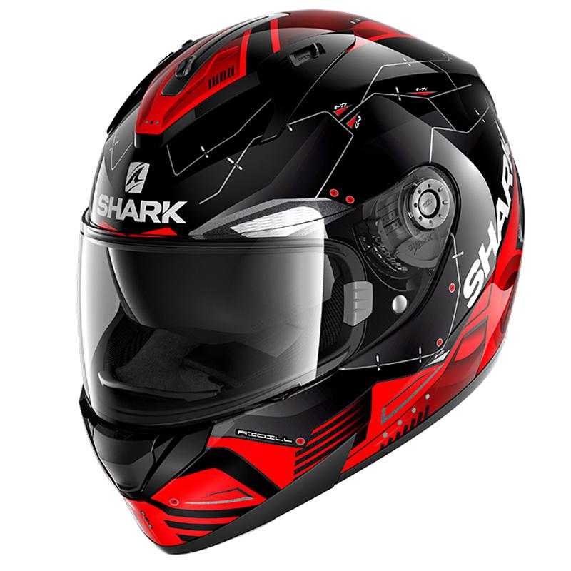 SHARK Casque RIDILL MECCA