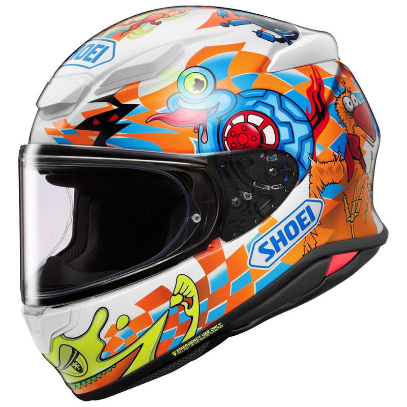 SHOEI Casque NXR2 YAGYO TC-2