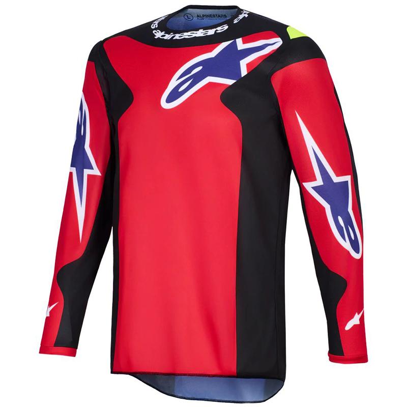 ALPINESTARS Maillot cross FLUID GRID