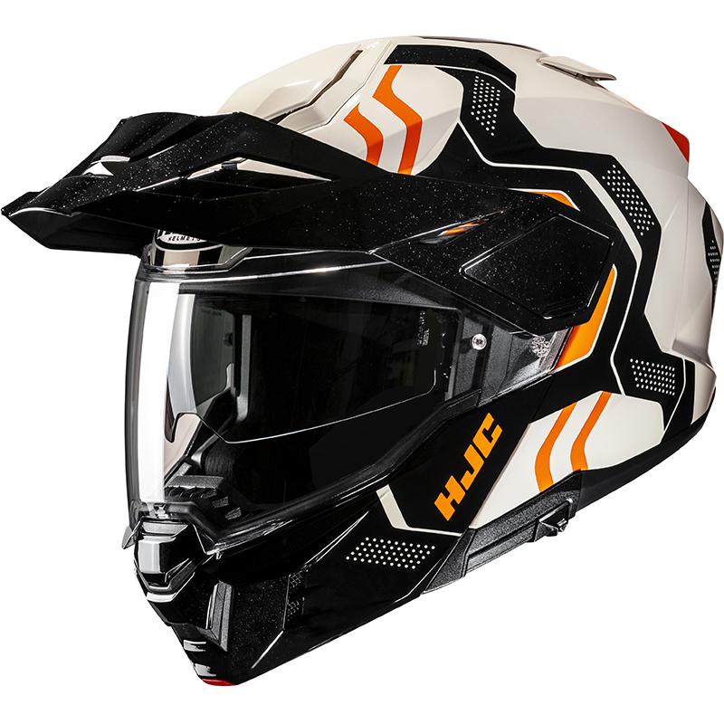 HJC Casque crossover i80 VELLY MC7
