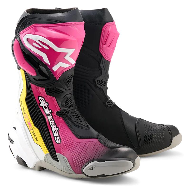 ALPINESTARS Bottes racing SUPERTECH R