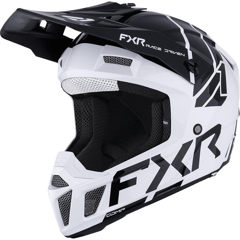 FXR Casque Cross Clutch Youth