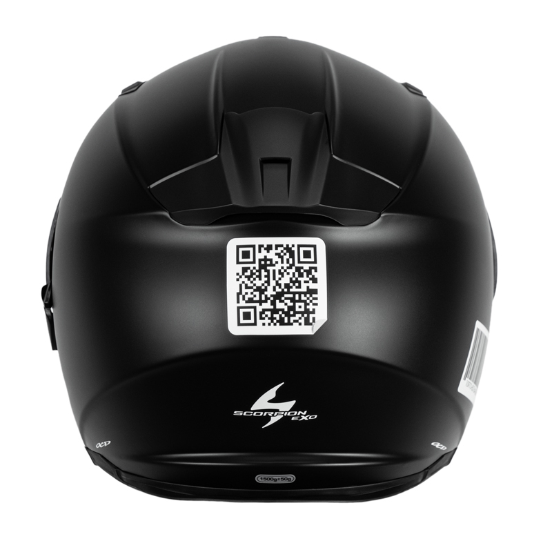 SCORPION Casque EXO 491 CODE 2