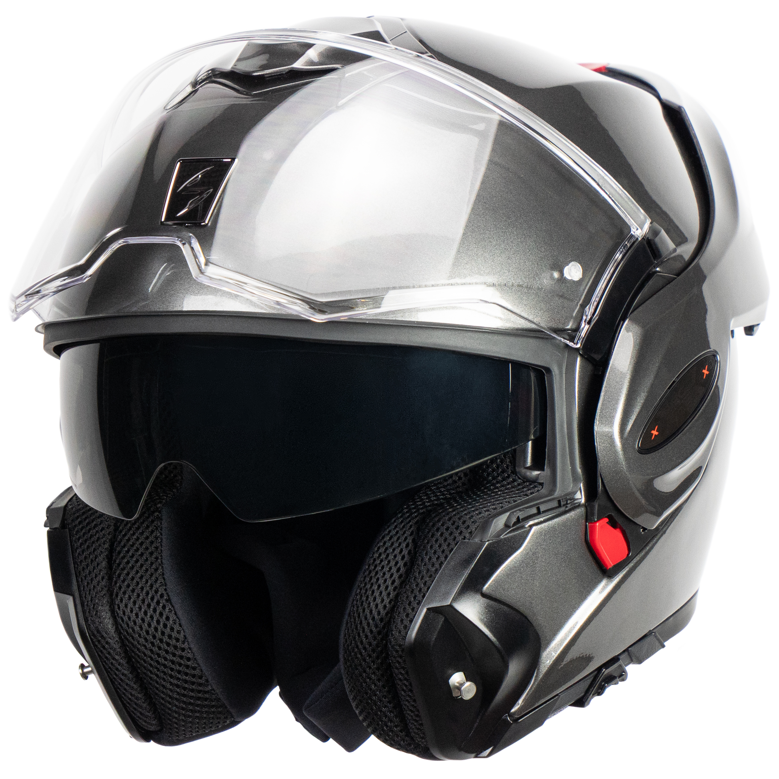 Casque EXO-TECH EVO PRO SOLID SCORPION
